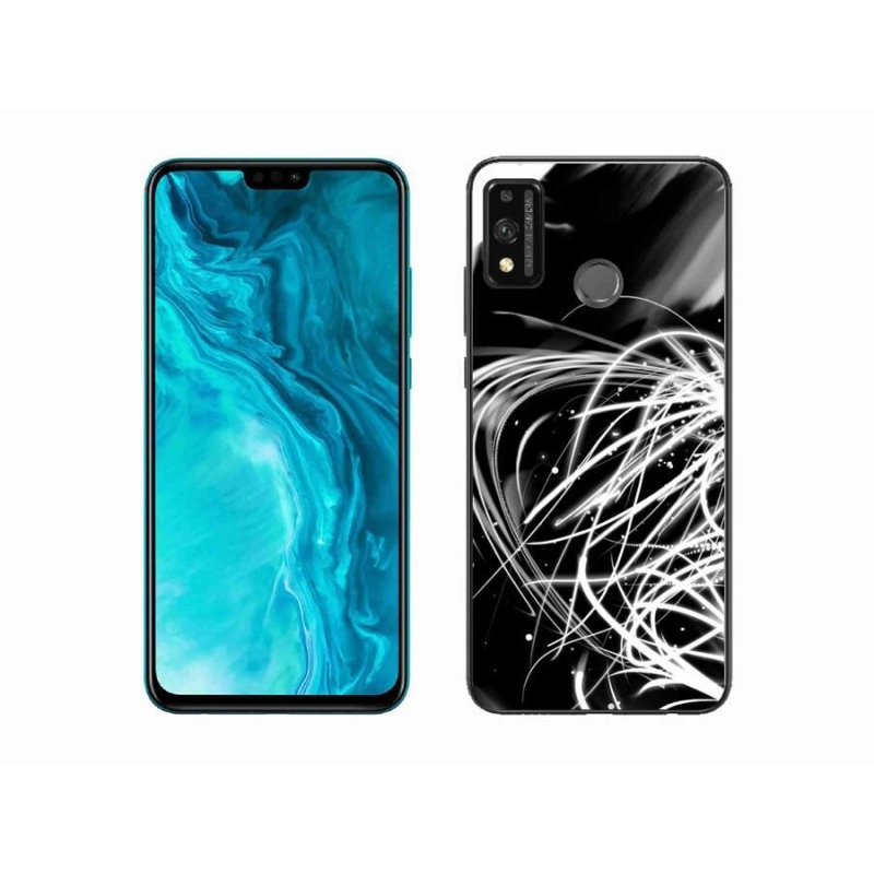 Zselés borítás mmCase a Honor 9X Lite készülékhez - kivonat 2