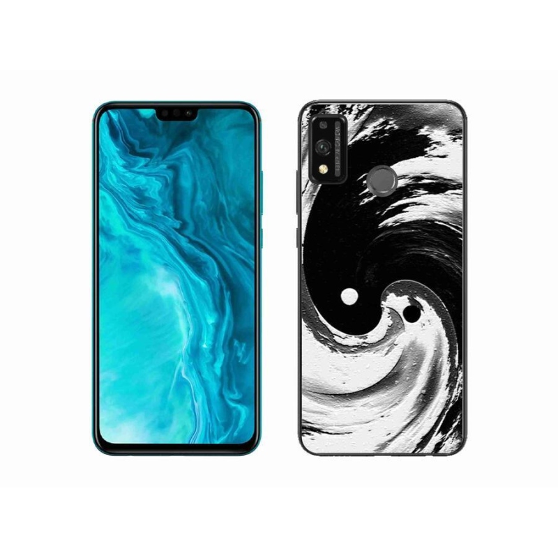 Gél borító mmCase a Honor 9X Lite készülékhez - kivonat 8