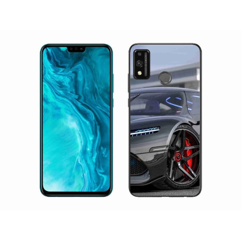 Gél borítás mmCase a Honor 9X Lite-hoz - autó 5