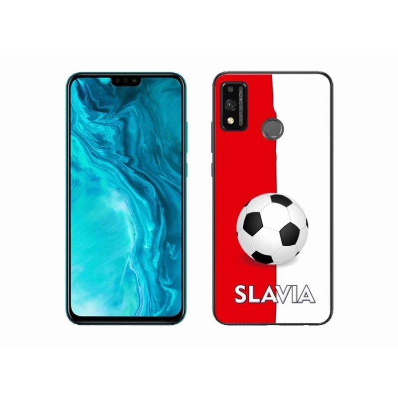Gél borítás mmCase a Honor 9X Lite-hoz - futball 2