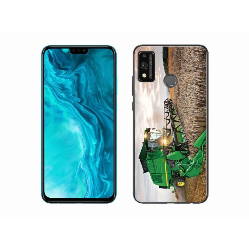 Zselés borítás mmCase a Honor 9X Lite készülékhez - kombinálni