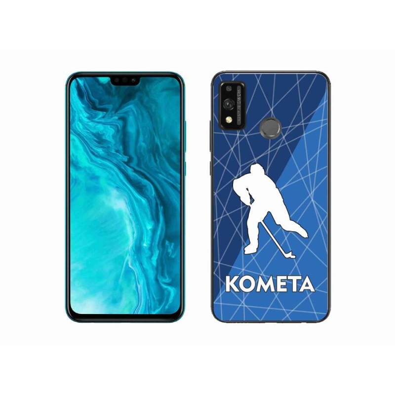 Gél borítás mmCase a Honor 9X Lite készülékhez - Comet
