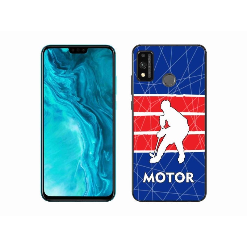 Gél borítás mmCase a Honor 9X Lite készülékhez - Motor