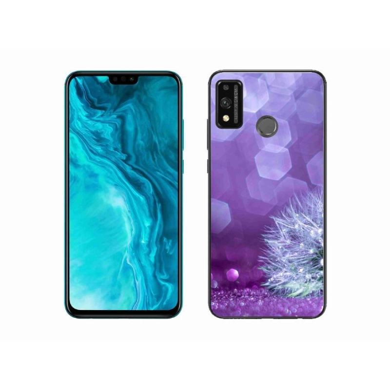 Gél borítás mmCase a Honor 9X Lite készülékhez - pitypang 2