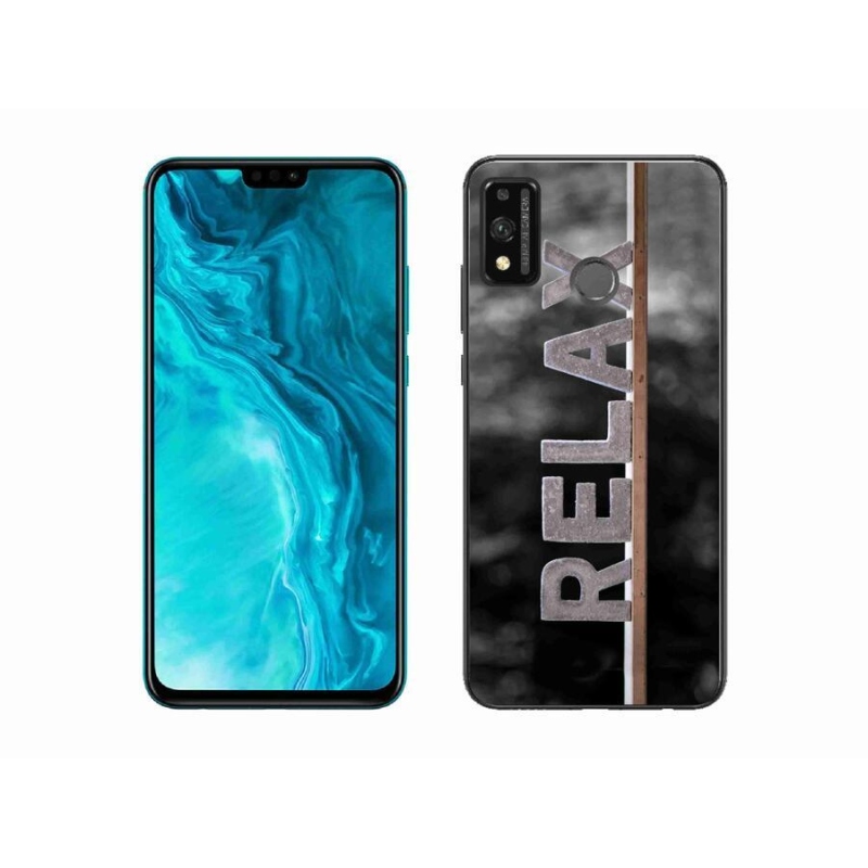 Zselés borítás mmCase a Honor 9X Lite-hoz - relax 1