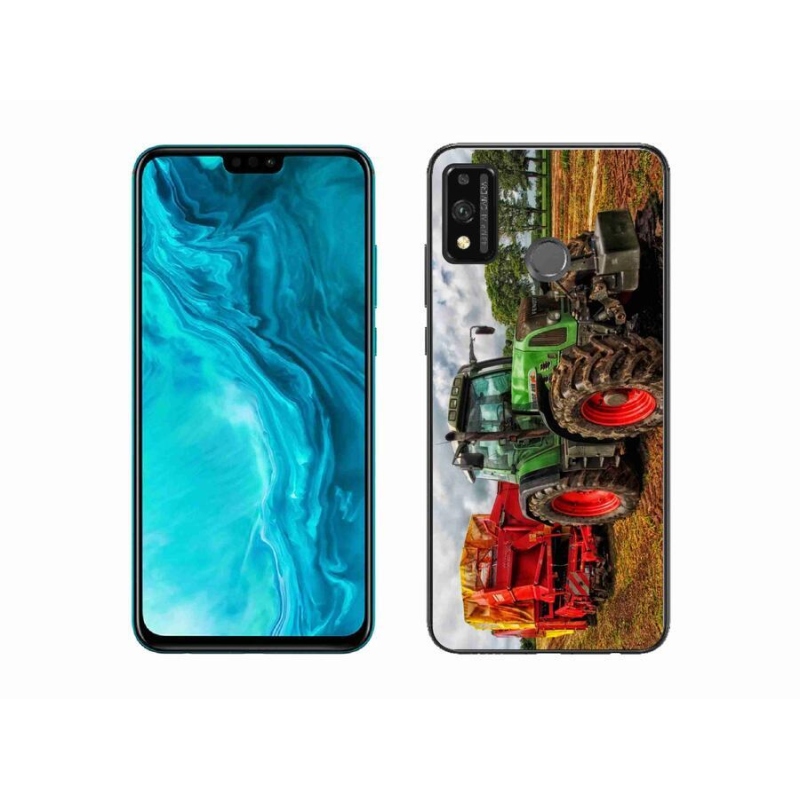 Gél borítás mmCase a Honor 9X Lite-hoz - traktor 4
