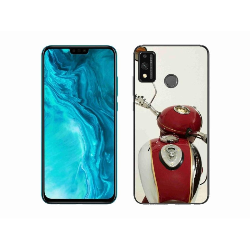 Gél borítás mmCase a Honor 9X Lite készülékhez - veterán