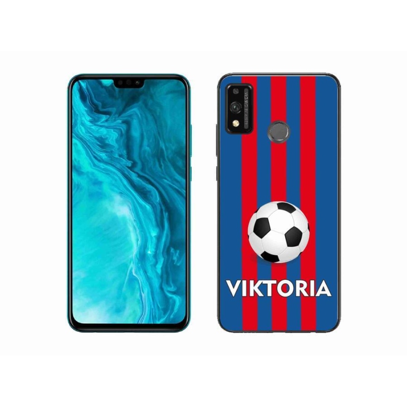 Gél borítás mmCase a Honor 9X Lite készülékhez - Victoria