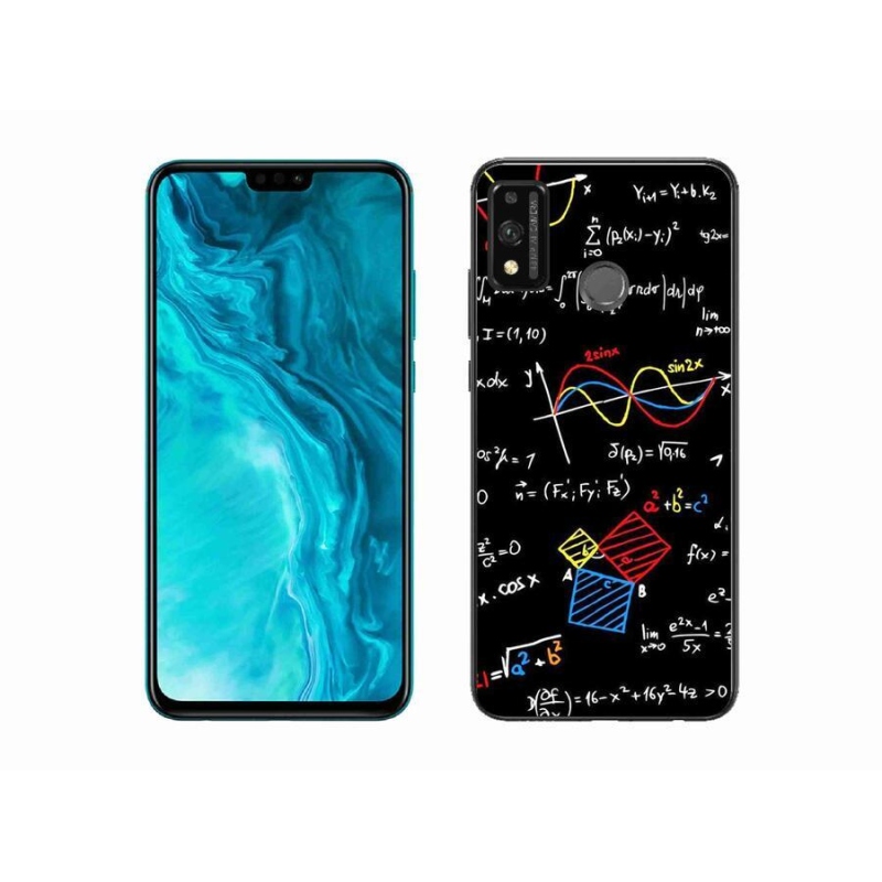 Gél borítás mmCase a Honor 9X Lite-hoz - minták