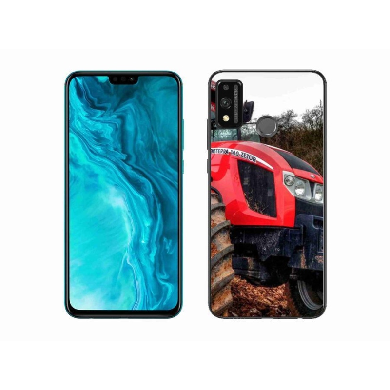 Gél borítás mmCase a Honor 9X Lite készülékhez - zetor