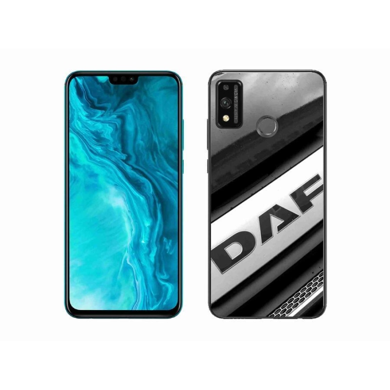 Gél borítás mmCase a Honor 9X Lite készülékhez - Emblem 4