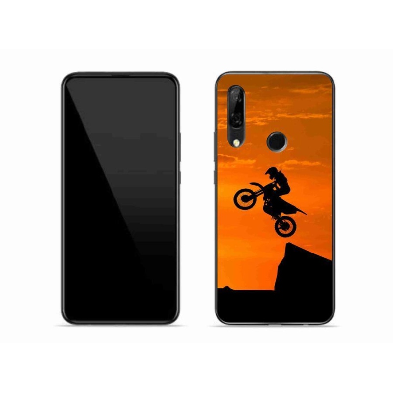 Gél borítás mmCase a Honor 9X-hez - motocross