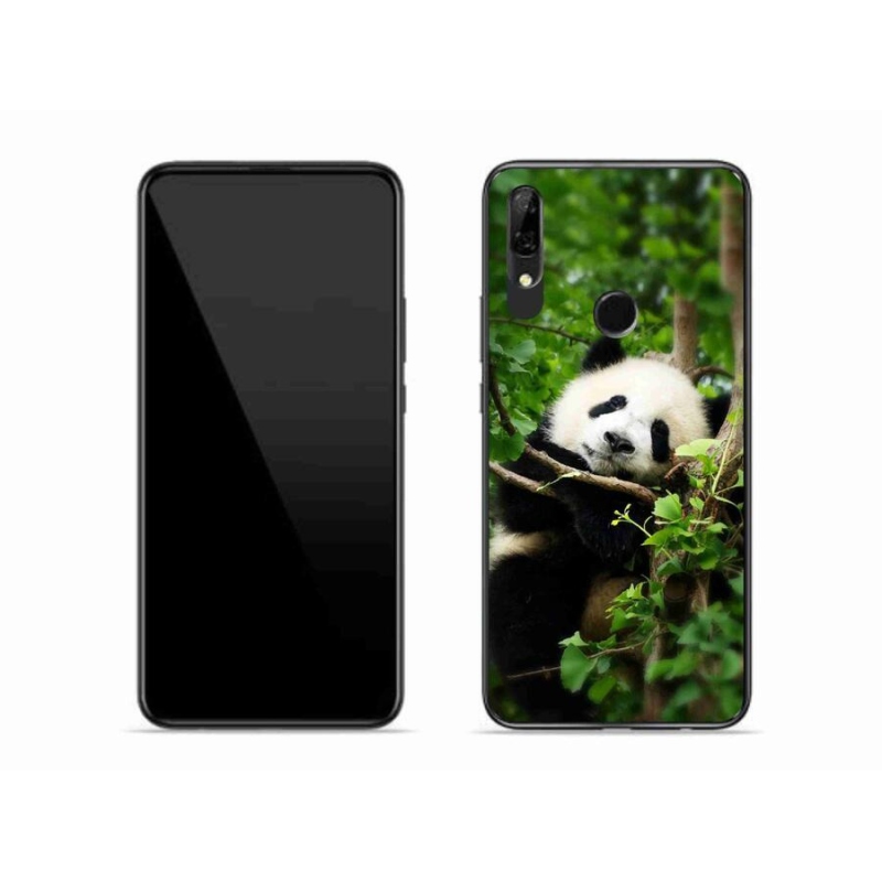 Zselés borítás mmCase a Honor 9X-hez - panda