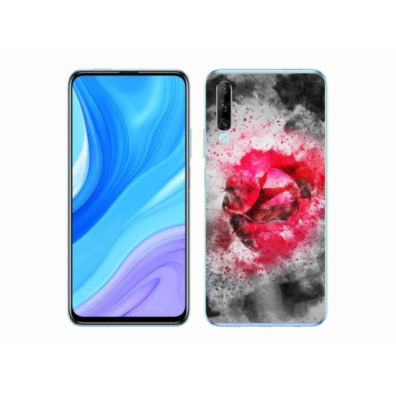 Zselés borítás mmCase a Honor 9X Pro számára - kivonat 9