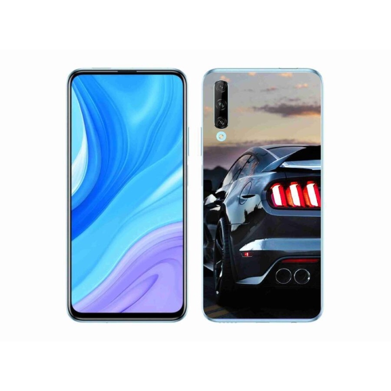 Gél borítás mmCase a Honor 9X Pro-hoz - autó 7