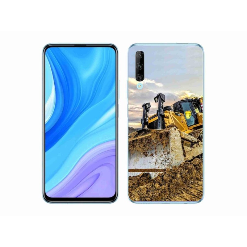 Gél borítás mmCase a Honor 9X Pro készülékhez - digger