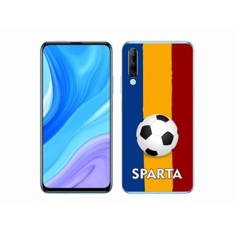 Zselés borítás mmCase a Honor 9X Pro-hoz - futball 1