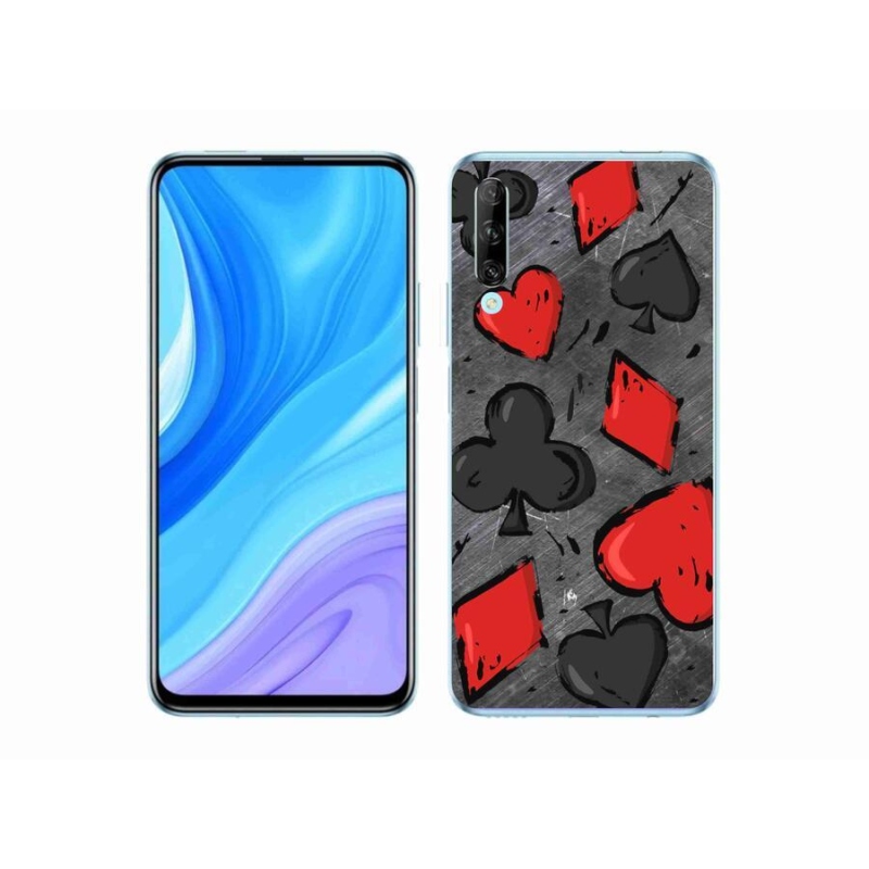 Zselés borítás mmCase a Honor 9X Pro-hoz - kártya 1