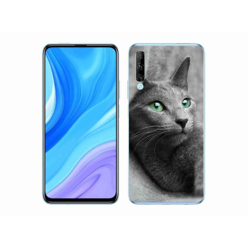 Zselés borítás mmCase a Honor 9X Pro készülékhez - cat 2