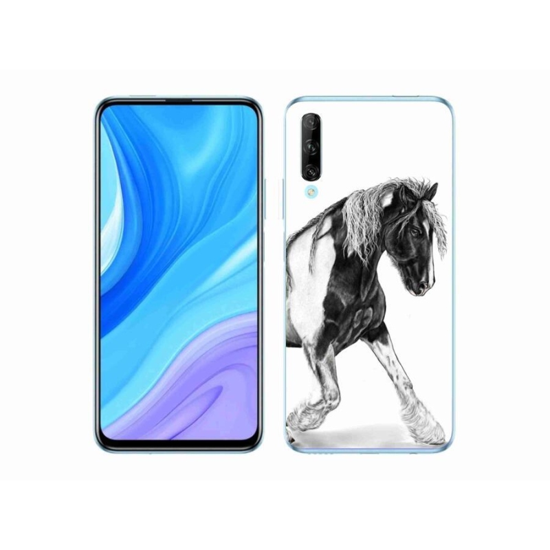 Zselés borítás mmCase a Honor 9X Pro-hoz - ló