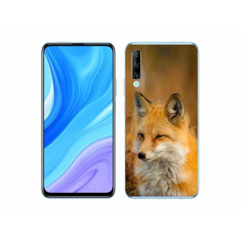 Zselés borítás mmCase a Honor 9X Pro készülékhez - fox