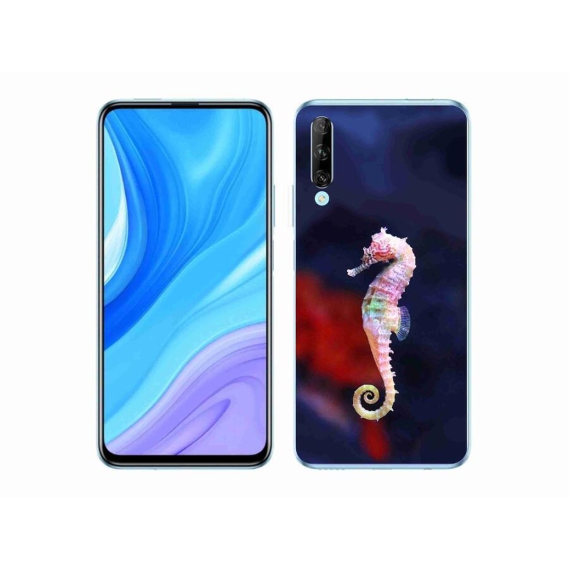 Zselés borítás mmCase a Honor 9X Pro készülékhez - csikóhal