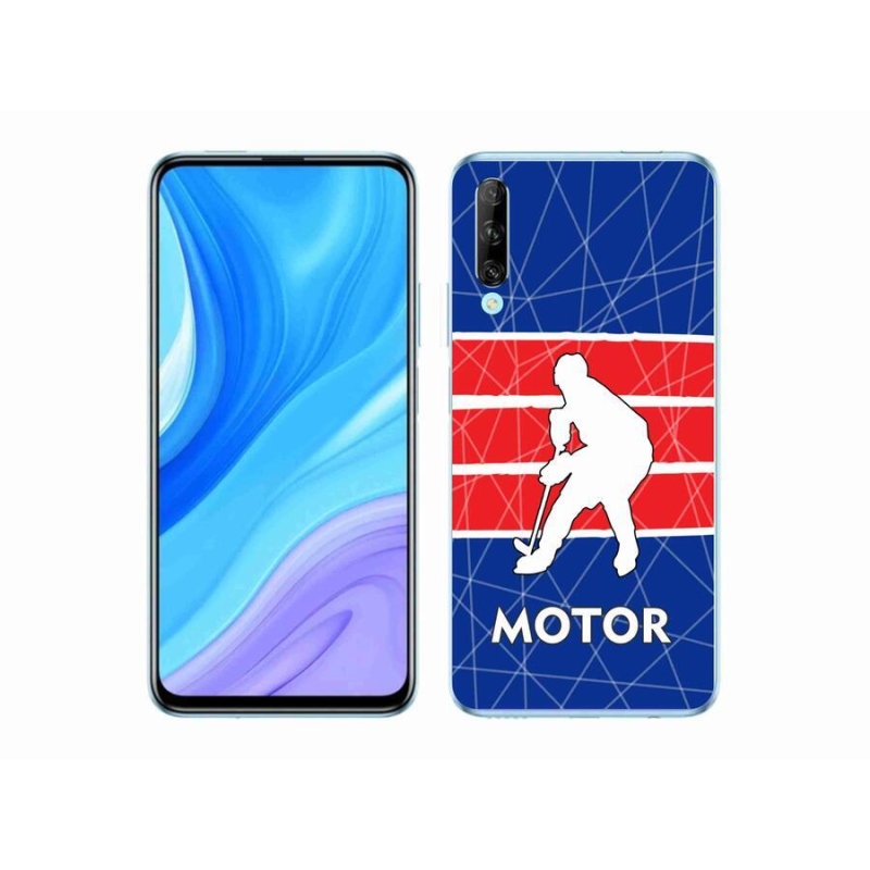 Gél borítás mmCase a Honor 9X Pro készülékhez - Motor