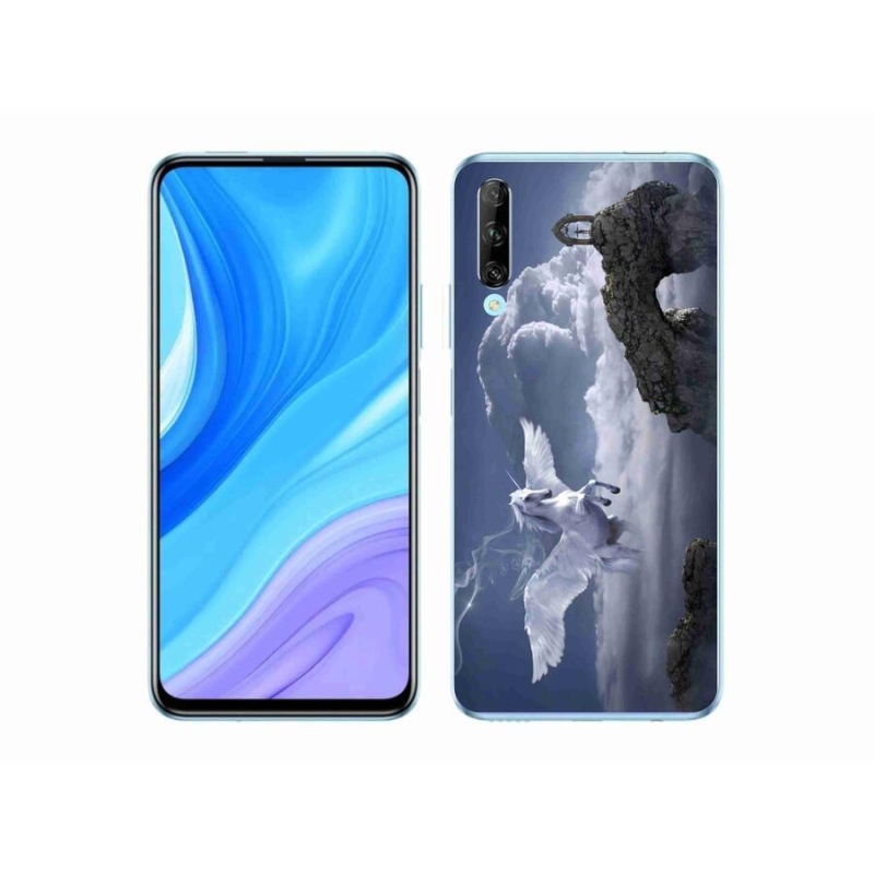Gél borítás mmCase a Honor 9X Pro készülékhez - pegazus