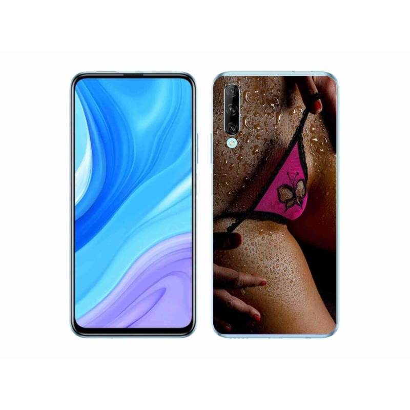 Gél borítás mmCase a Honor 9X Pro-hoz - szexi nő