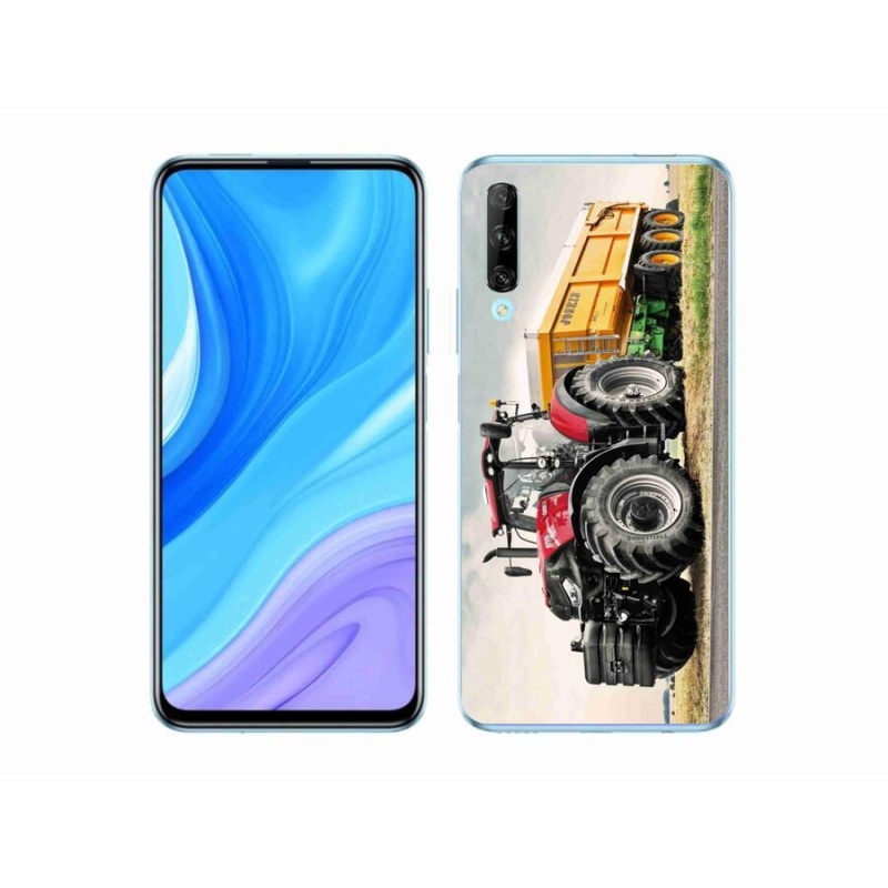 Zselés borítás mmCase a Honor 9X Pro készülékhez - traktor 3