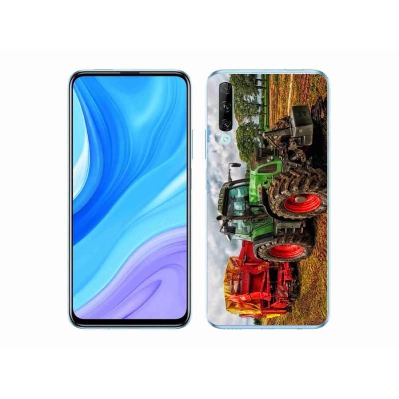 Zselés borítás mmCase a Honor 9X Pro-hoz - traktor 4