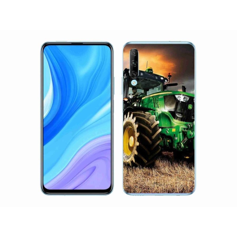 Zselés borítás mmCase a Honor 9X Pro-hoz - traktor