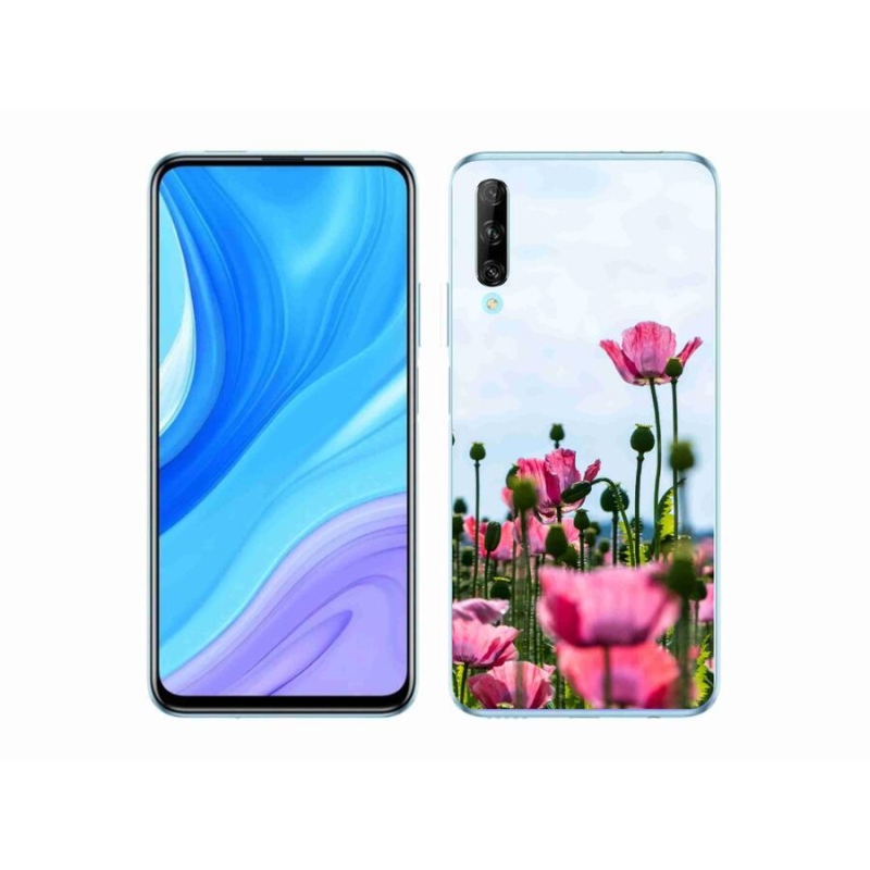 Gél borítás mmCase a Honor 9X Pro készülékhez - mákos színű