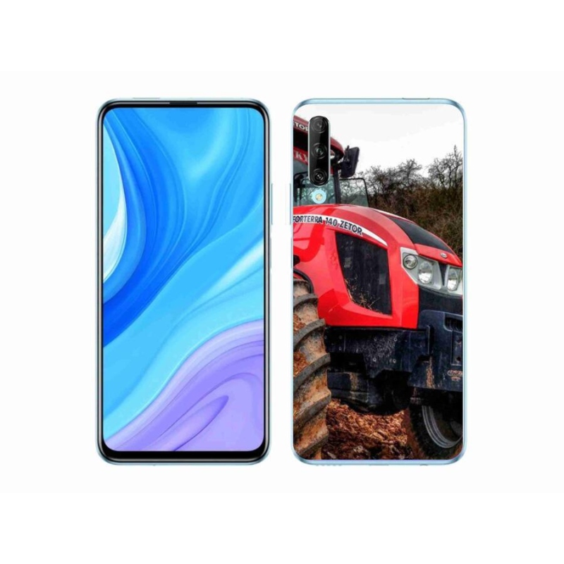 Gél borítás mmCase a Honor 9X Pro készülékhez - zetor