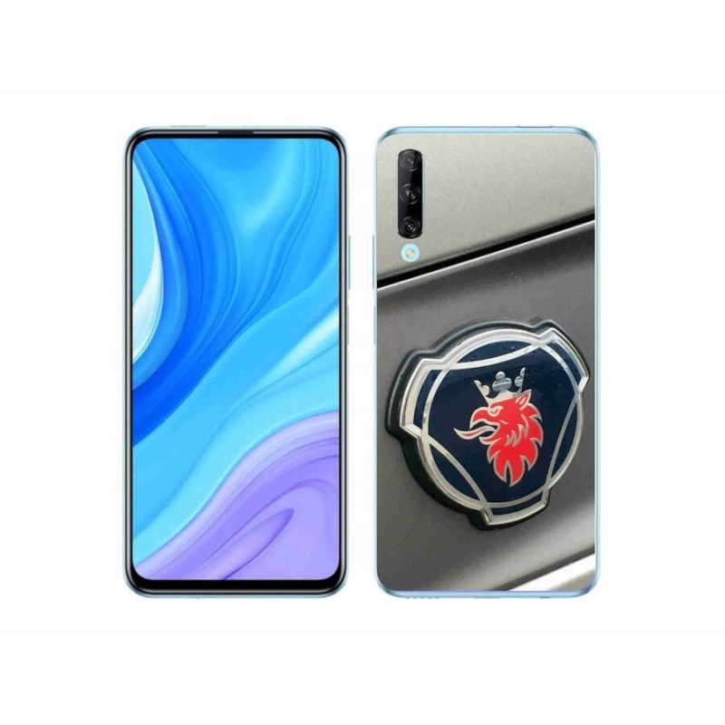 Gél borítás mmCase a Honor 9X Pro készülékhez - Emblem 2