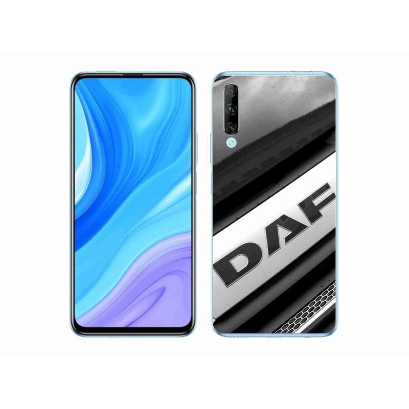 Gél borítás mmCase a Honor 9X Pro készülékhez - Emblem 4
