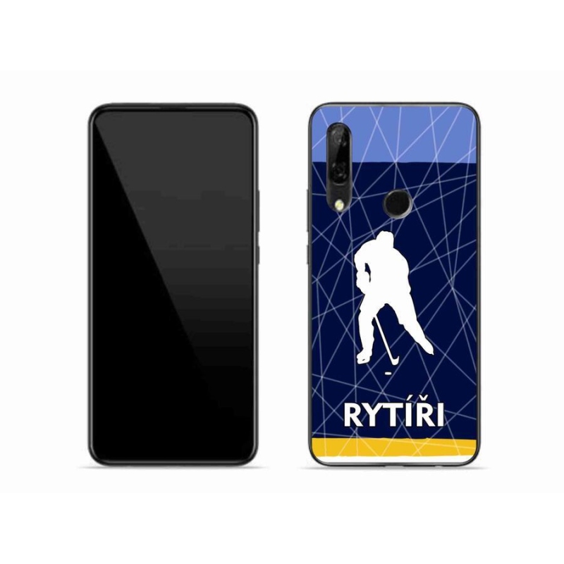 Gél borítás mmCase a Honor 9X-hez - Lovagok