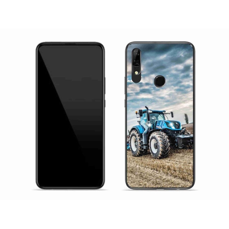 Zselés borítás mmCase a Honor 9X-hez - traktor 2