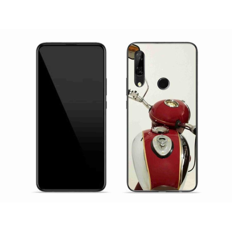 Gél borítás mmCase a Honor 9X számára - veterán