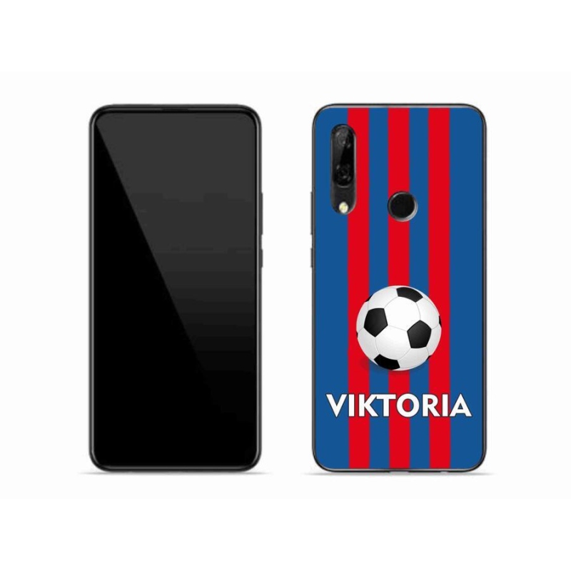 Gél borítás mmCase a Honor 9X készülékhez - Victoria