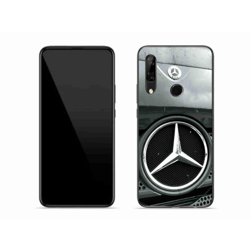 Zselés borítás mmCase a Honor 9X-hez - karakter 3