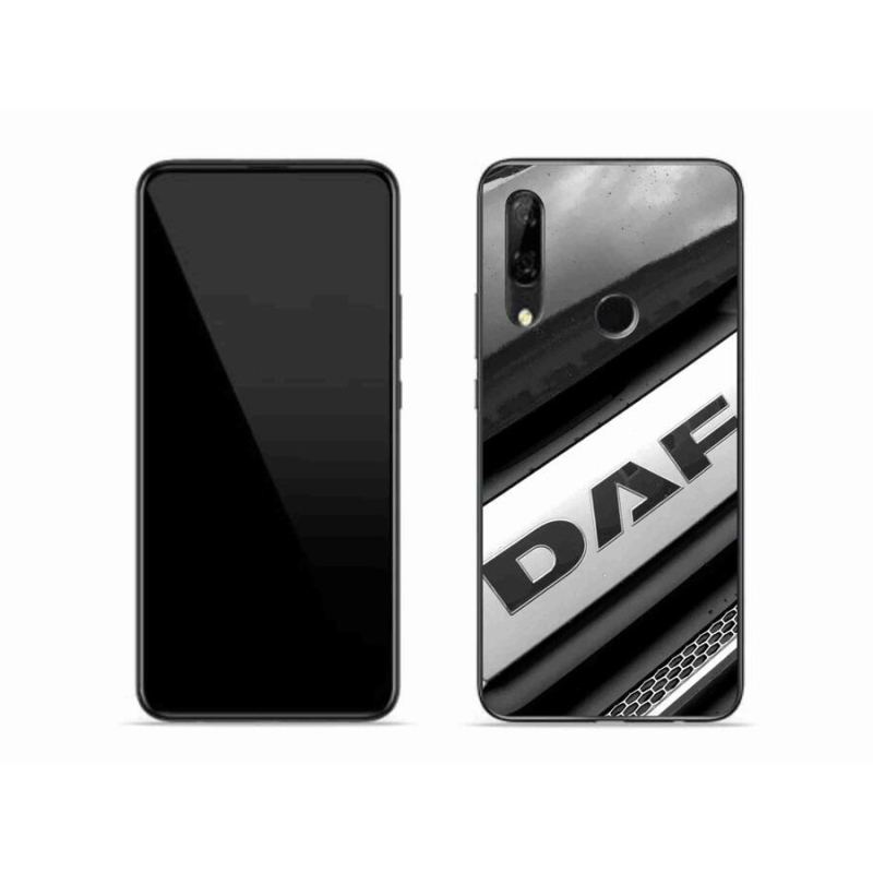 Zselés borítás mmCase a Honor 9X-hez - Emblem 4