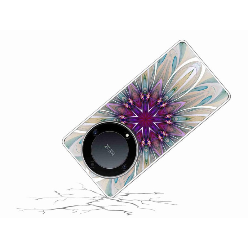 Gél borítás mmCase a Honor Magic 5 Lite 5G számára - kivonat 10