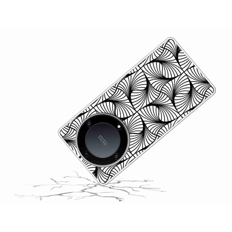 Gél borítás mmCase a Honor Magic 5 Lite 5G számára - kivonat 11