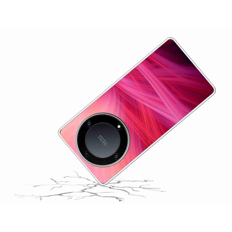 Gél borítás mmCase a Honor Magic 5 Lite 5G számára - kivonat 13