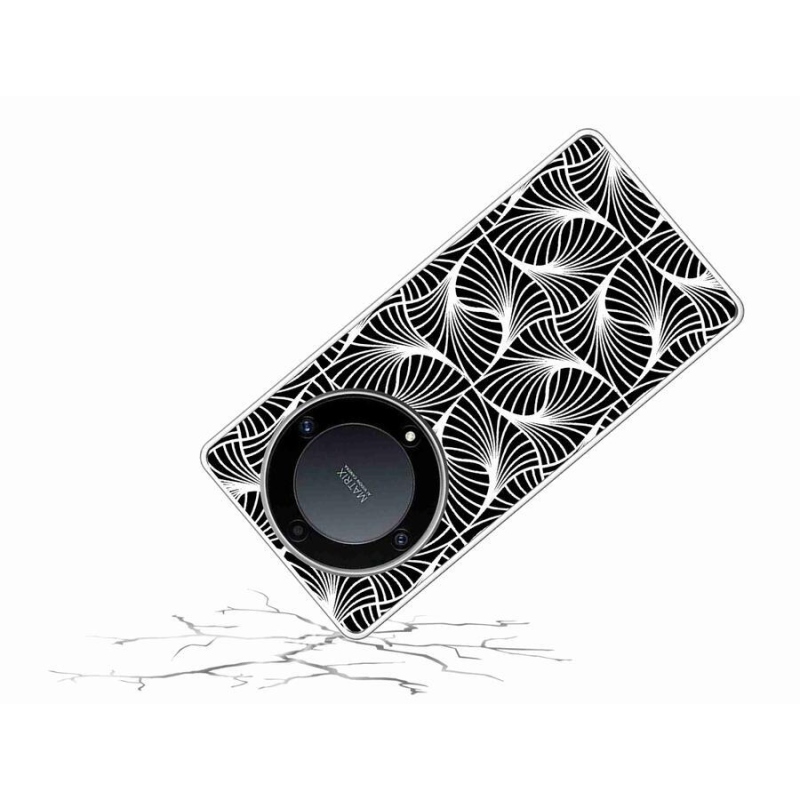 Gél borítás mmCase a Honor Magic 5 Lite 5G számára - kivonat 14