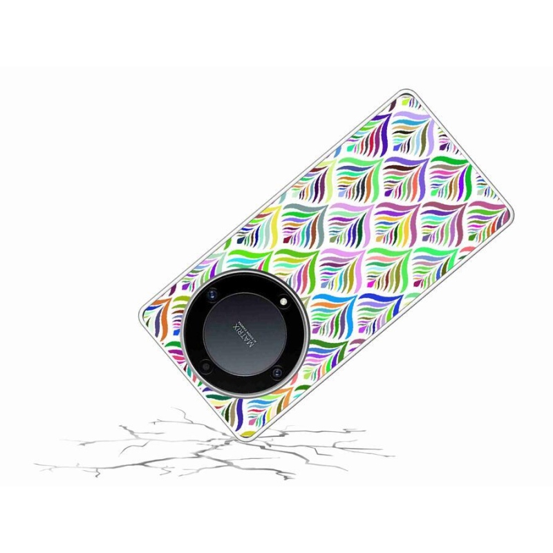 Gél borítás mmCase a Honor Magic 5 Lite 5G számára - kivonat 15