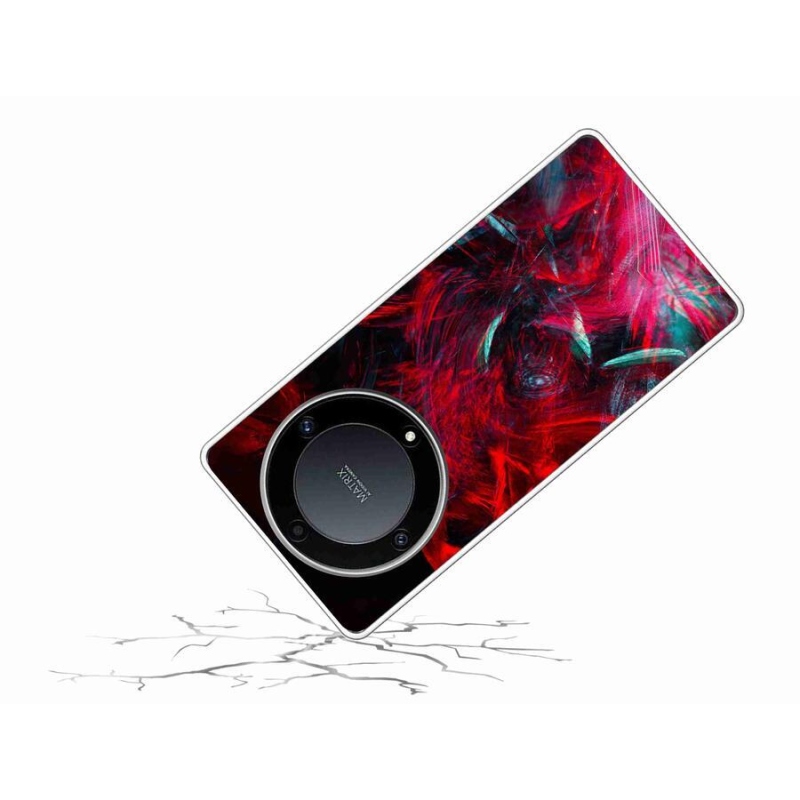 Gél borítás mmCase a Honor Magic 5 Lite 5G számára - kivonat 16