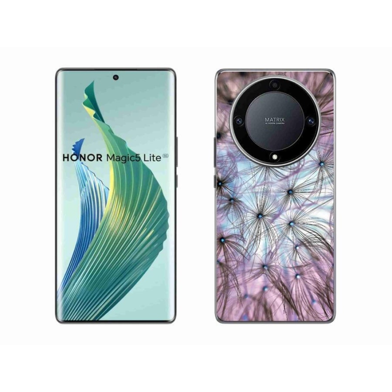 Gél borítás mmCase a Honor Magic 5 Lite 5G számára - kivonat 17