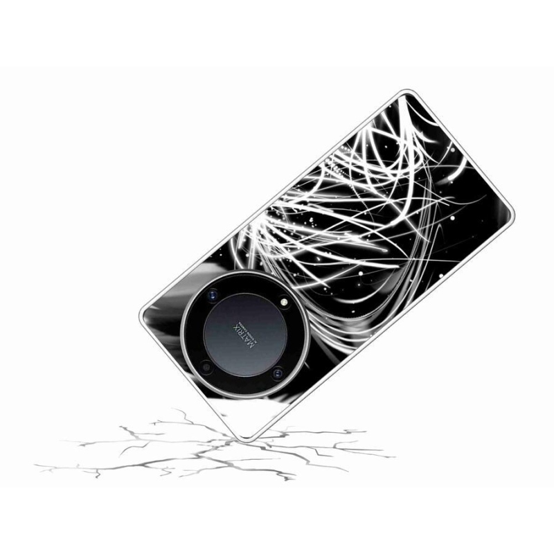 Zselés borítás mmCase a Honor Magic 5 Lite 5G számára - kivonat 2